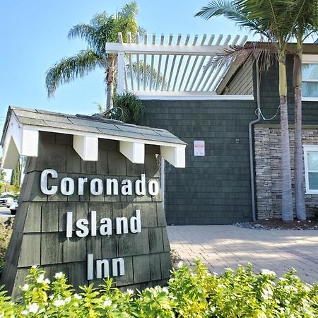 Coronado Island Inn San Diego Zewnętrze zdjęcie