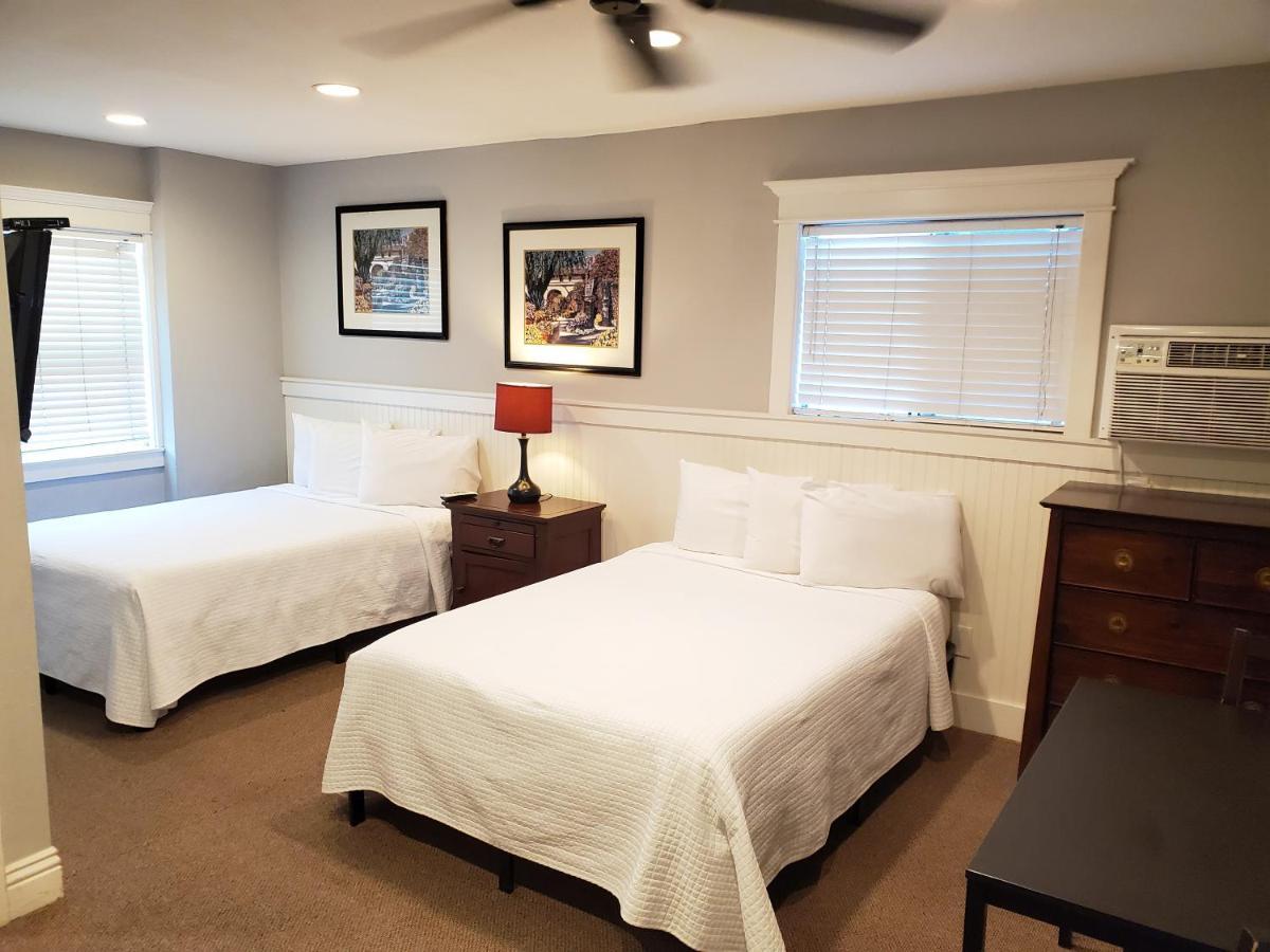 Coronado Island Inn San Diego Zewnętrze zdjęcie