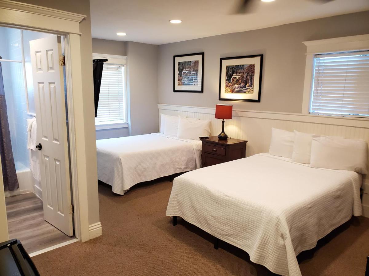 Coronado Island Inn San Diego Zewnętrze zdjęcie