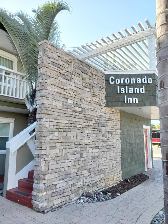 Coronado Island Inn San Diego Zewnętrze zdjęcie