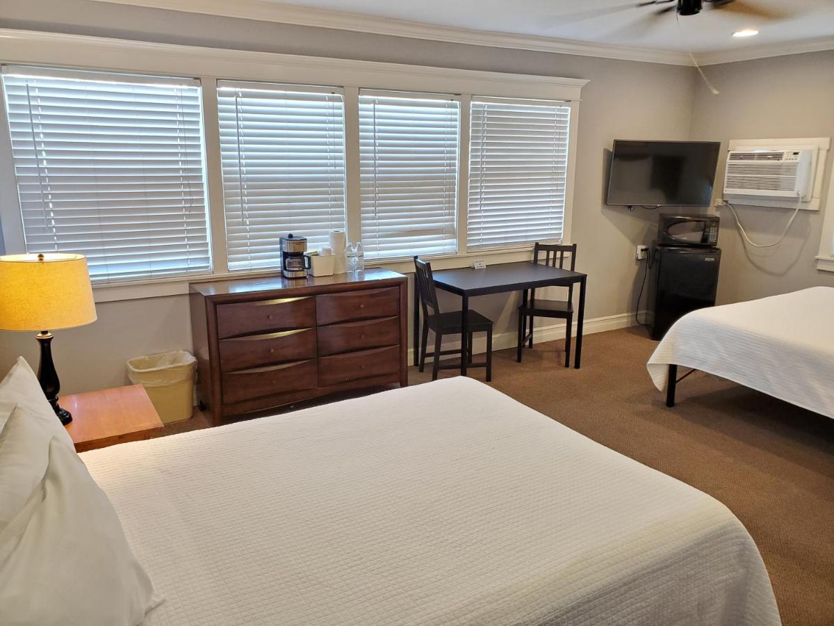 Coronado Island Inn San Diego Zewnętrze zdjęcie