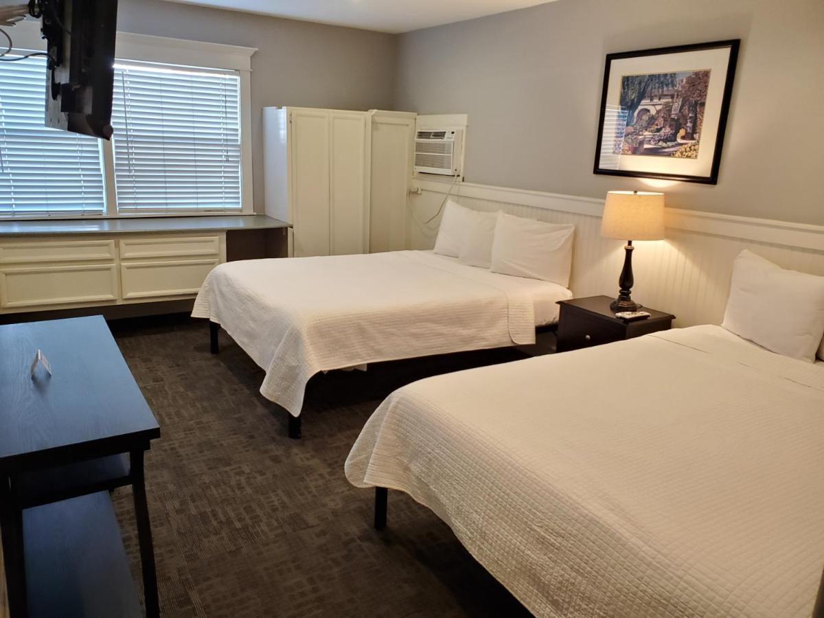 Coronado Island Inn San Diego Zewnętrze zdjęcie